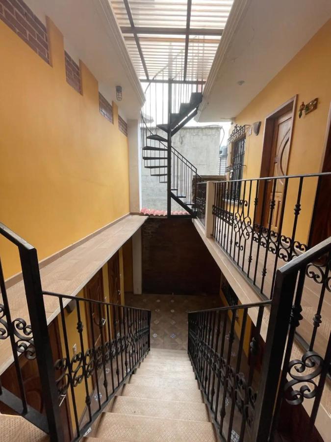 Villas Marco Polo Панахачель Экстерьер фото