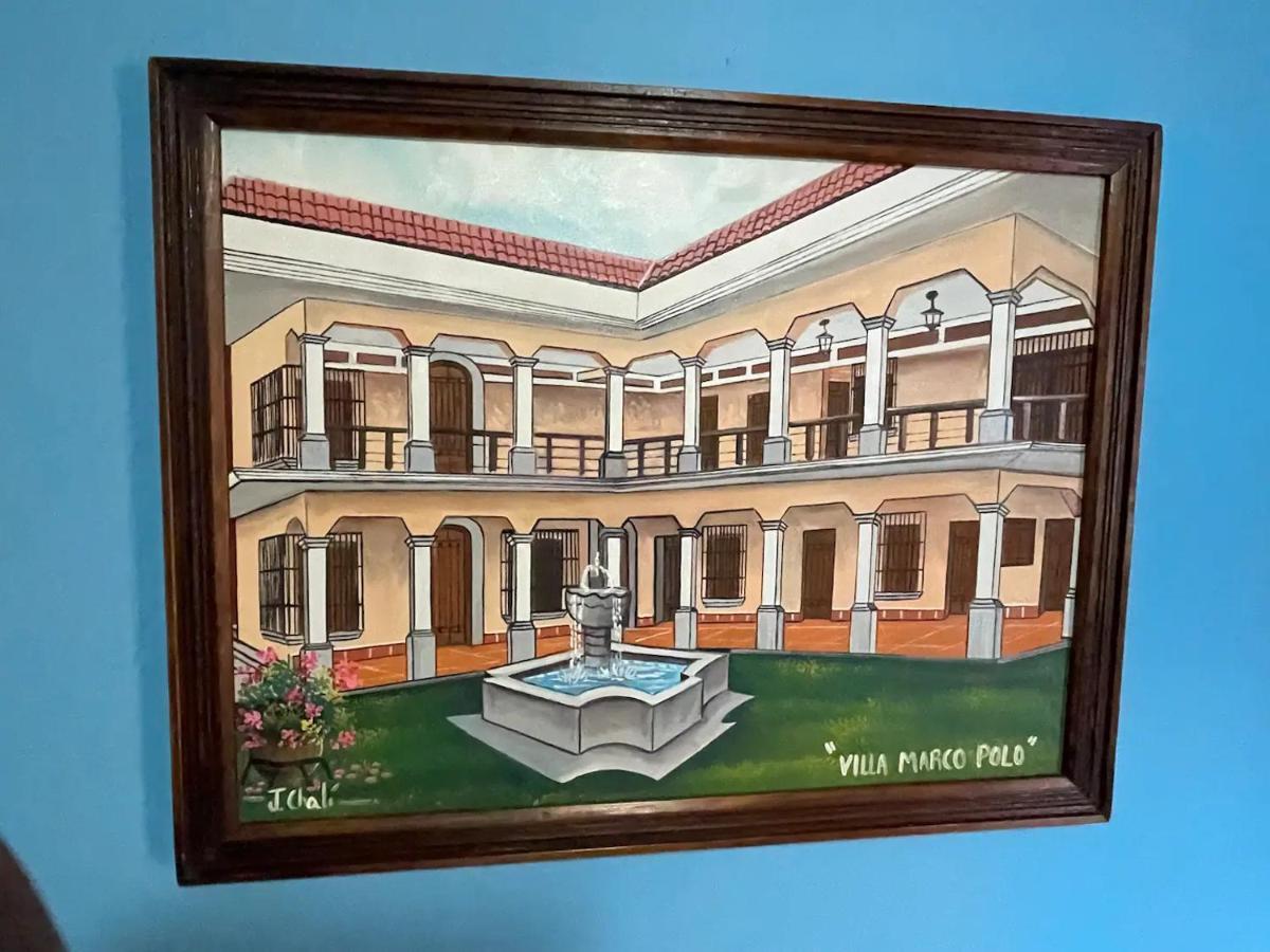 Villas Marco Polo Панахачель Экстерьер фото