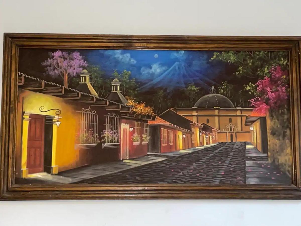Villas Marco Polo Панахачель Экстерьер фото