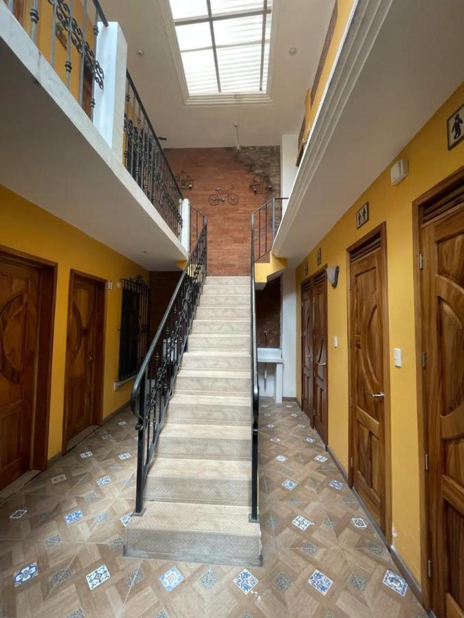 Villas Marco Polo Панахачель Экстерьер фото