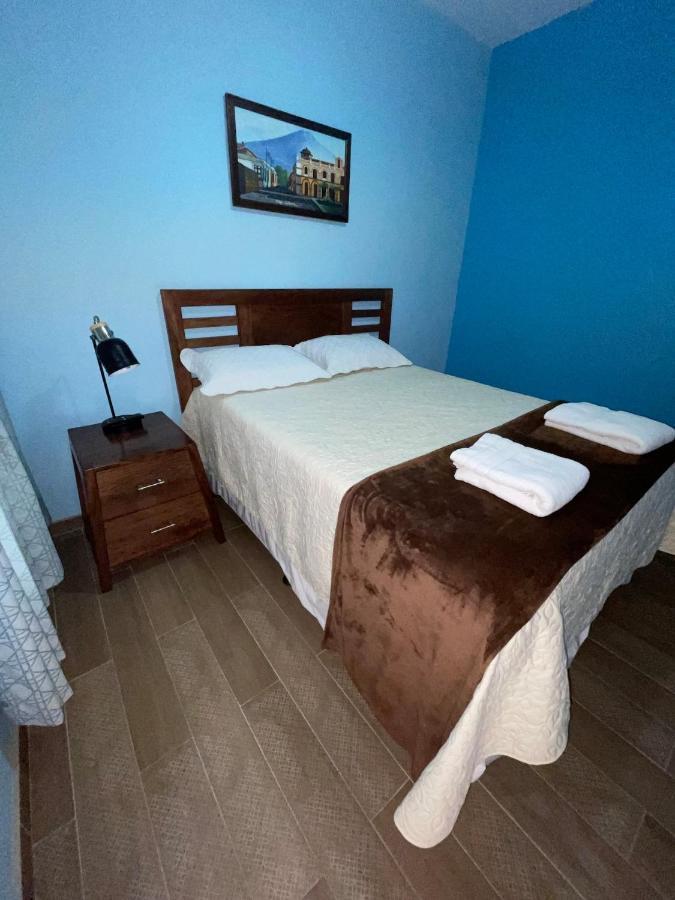 Villas Marco Polo Панахачель Экстерьер фото